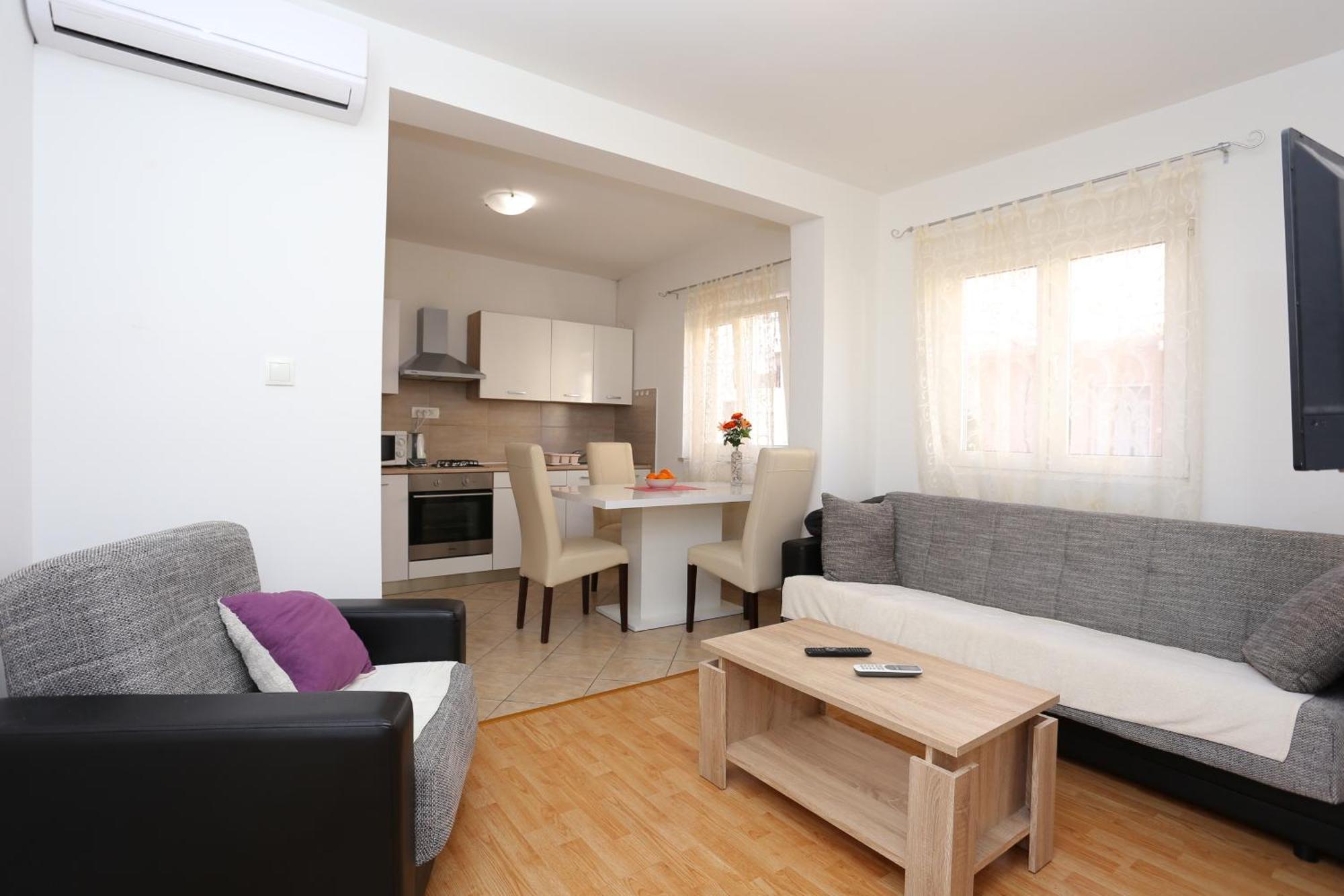Apartments With A Parking Space Split - 11518 Zimmer foto