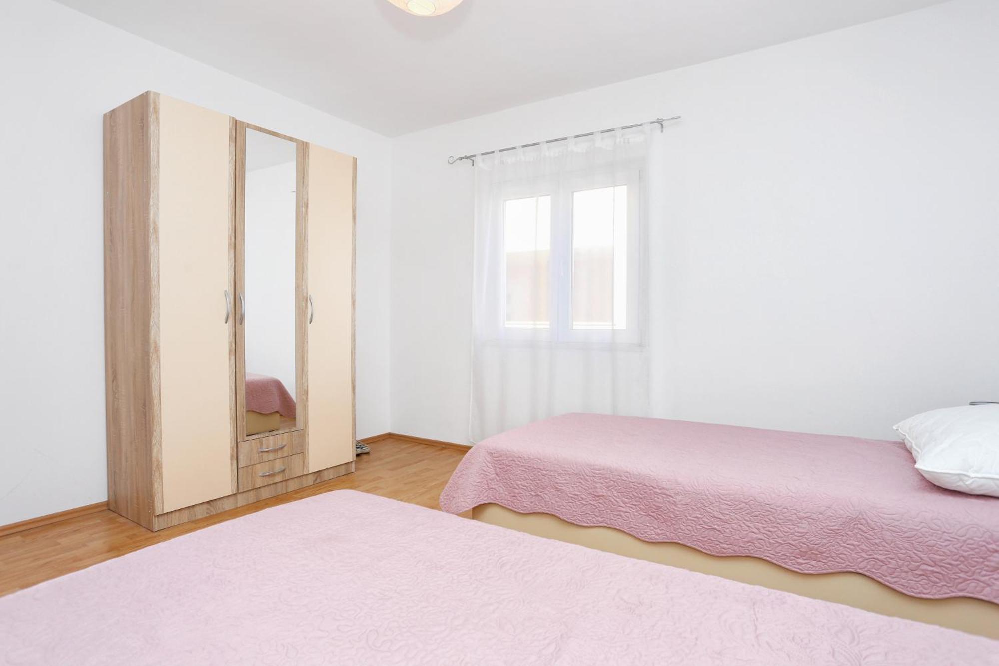 Apartments With A Parking Space Split - 11518 Zimmer foto